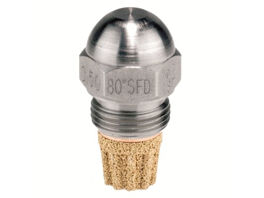 Форсунка Danfoss 1.00 / 45º SFD, арт: 030F4020.