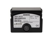 Топочный автомат Siemens LME41.091C2.