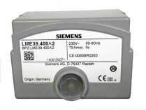 Топочный автомат Siemens LME39.400A2.
