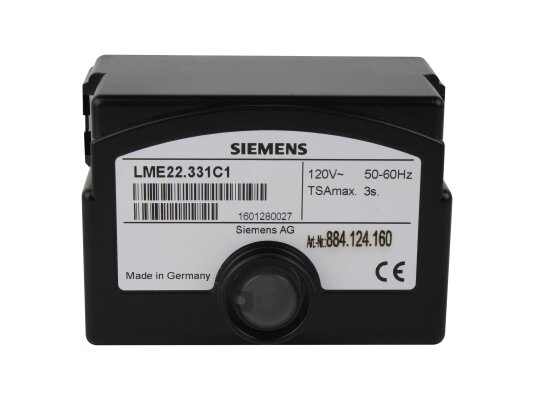 Топочный автомат Siemens LME22.331C1.