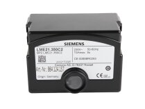 Топочный автомат Siemens LME21.350C2.