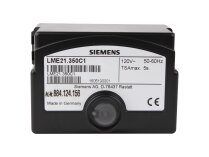 Топочный автомат Siemens LME21.350C1.