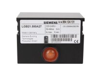 Топочный автомат Siemens LGB21.550A27.