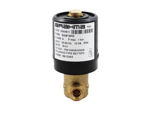 Газовый электромагнитный клапан Brahma Е8/B*DFD 13564811