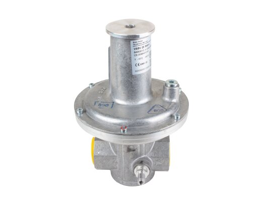 Газовый электромагнитный клапан Kromschroder VSBV 25R40-4, арт: 84583010.