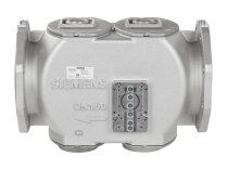 Газовый электромагнитный клапан Siemens VGD40.150L.