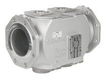 Газовый электромагнитный клапан Siemens VGD40.150L.