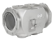 Газовый электромагнитный клапан Siemens VGD40.150L.