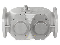 Газовый электромагнитный клапан Siemens VGD40.150L.