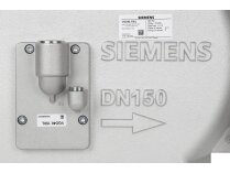 Газовый электромагнитный клапан Siemens VGD40.150L.