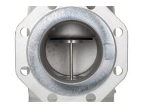 Газовый электромагнитный клапан Siemens VGD40.150L.