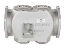 Газовый электромагнитный клапан Siemens VGD40.150L.