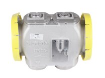 Газовый электромагнитный клапан Siemens VGD40.125.
