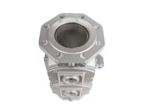 Газовый электромагнитный клапан Siemens VGD40.100.