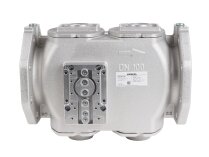 Газовый электромагнитный клапан Siemens VGD40.100.