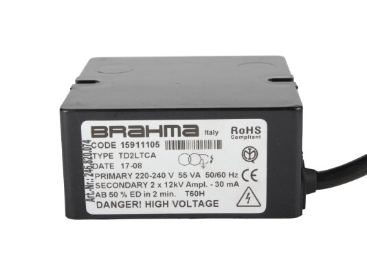 Трансформатор розжига Brahma TD2LTCA 15911105