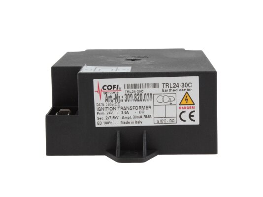 Трансформатор розжига Cofi TRL24-30C.