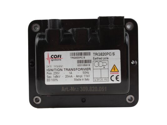 Трансформатор розжига Cofi TRG820PC/S.