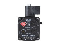 Насос для горелки Danfoss BFP 21 LE-S 071N3136.