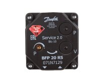 Насос для горелки Danfoss BFP 20 R5 071N7129.