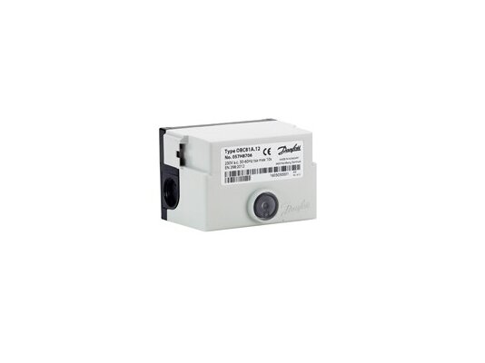 Топочный автомат Danfoss OBC 81A.12 057H8706.