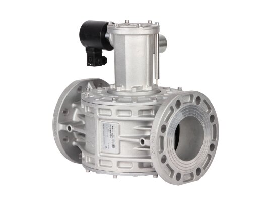Газовый электромагнитный клапан Madas M16/RM N.C. DN 100 500 мбар, арт: CX10C16 008.