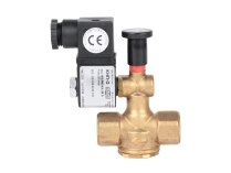 Газовый электромагнитный клапан Madas M16/RMO N.A. DN 15, арт: RO02 008.