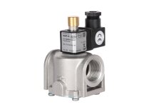 Газовый электромагнитный клапан Madas M16/RMC N.A. DN 25, арт: RMC04 008.