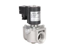 Газовый электромагнитный клапан Madas EW-1 DN 25 500 мбар, арт: EW040066 008.