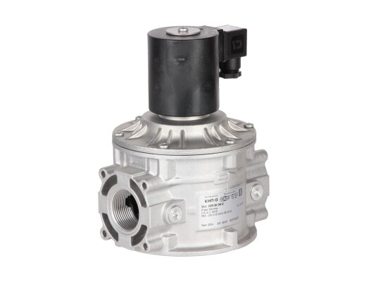 Газовый электромагнитный клапан Madas EVPC/NC DN 32, арт: EVPC050066 008.