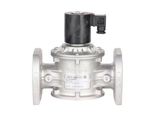 Газовый электромагнитный клапан Madas EVPC/NC DN50 FL , арт: EVPC500066 008.