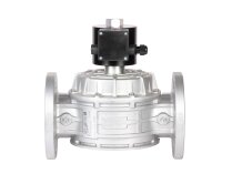Газовый электромагнитный клапан Madas EVPC/NC DN 80, арт: EVPC090066 008.