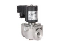 Газовый электромагнитный клапан Madas EW-1 DN 15 1 бар, арт: EW020066 108.
