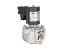 Газовый электромагнитный клапан Madas EVP/NC-1 DN 25 220 В, арт: EW040066 108.