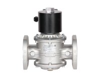 Газовый электромагнитный клапан Madas EVP/NC-6 DN 32 FL, арт: EVP320067 608.