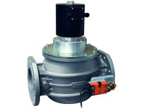 Газовый электромагнитный клапан Madas EVCA080066 108.