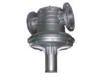Регулятор давления газа Madas AG08I.
