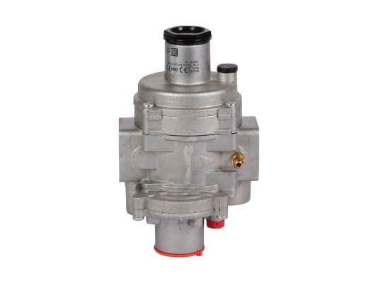 Регулятор давления газа Madas FRG/2MBCZ DN 25, арт: FBC04Z 120.