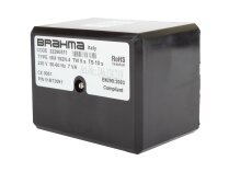 Топочный автомат Brahma MM192N.4