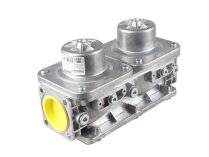 Газовый электромагнитный клапан Siemens VGD20.4011.