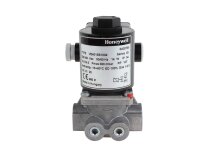 Газовый электромагнитный клапан Honeywell VE4015B1004.