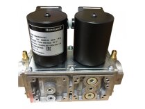 Двойной электромагнитный клапан Honeywell VQ420MA1004.