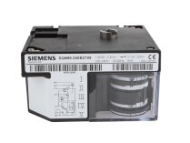 Сервопривод Siemens SQN90.240B2799
