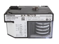 Сервопривод Siemens SQN90.204A2799