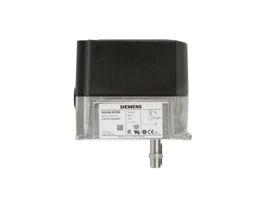 Сервопривод Siemens SQM48.697B9