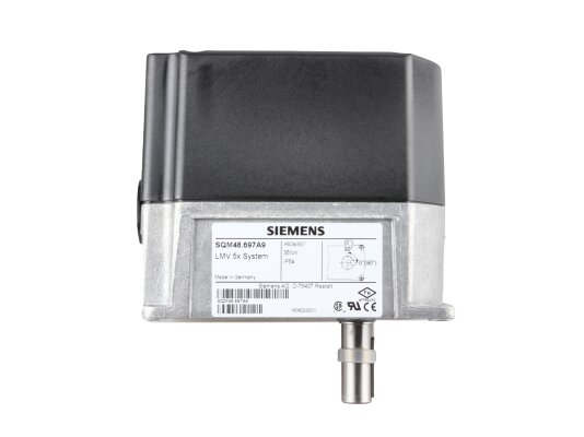 Сервопривод Siemens SQM48.697A9