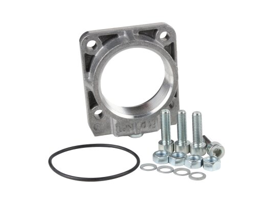 Фланец газового клапана Siemens AGF10.50