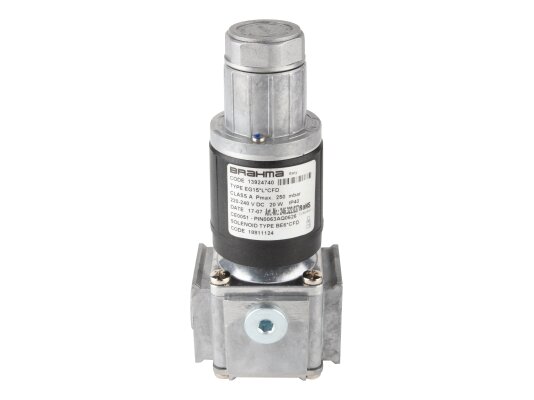 Газовый электромагнитный клапан Brahma EG15*L*CFD 13924740