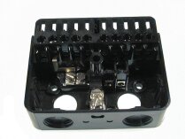 Цоколь топочного автомата Siemens AGK410490250