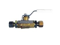 Дроссельная заслонка Oilon D1.5 RP/GRP-106M..700M, арт: A220X